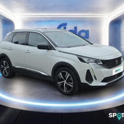 Peugeot 3008 Hybrid 225ch gt e-eat8 occasion - Wattrelos - photo 3/20