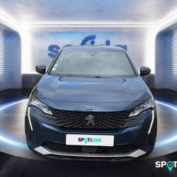 Peugeot 3008 1.5 bluehdi 130ch s&s allure pack eat8 occasion - Wattrelos - photo 2/20