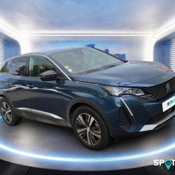 Peugeot 3008 1.5 bluehdi 130ch s&s allure pack eat8 occasion - Wattrelos - photo 3/20