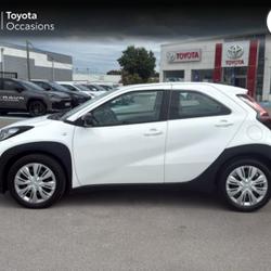 Toyota Aygo X 1.0 VVT-i 72ch Dynamic Narbonne