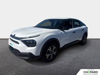 Citroen e-C4 - e-C4 136 ch Automatique Live - 16 990 €