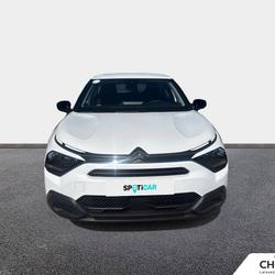 Citroen e-C4 e-C4 136 ch Automatique Live Aubenas