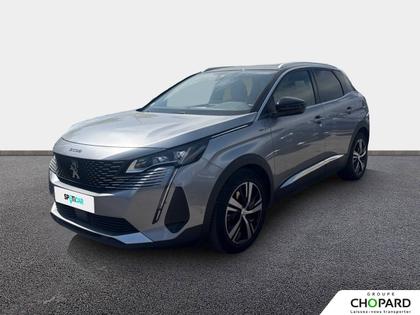 Peugeot 3008 - 3008 Hybrid4 300 e-EAT8 GT Line - 20 790 €