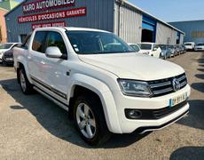 Volkswagen Amarok Bédée