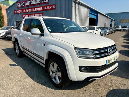 Volkswagen Amarok - 2.0 BiTDI 4motion - 22 990 €