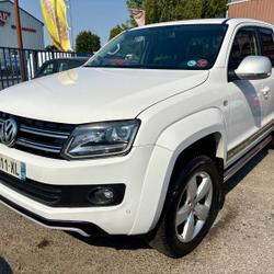 Volkswagen Amarok 2.0 BiTDI 4motion B&eacute;d&eacute;e