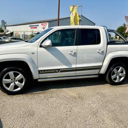 Volkswagen Amarok 2.0 BiTDI 4motion B&eacute;d&eacute;e