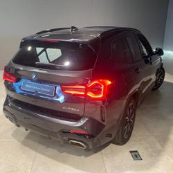 BMW X3 xDrive30e 292ch M Sport &Eacute;vreux