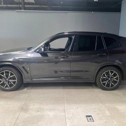 BMW X3 xDrive30e 292ch M Sport &Eacute;vreux