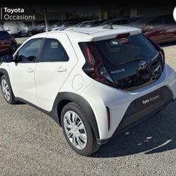 Toyota Aygo X 1.0 VVT-i 72ch Dynamic S-CVT Cavaillon
