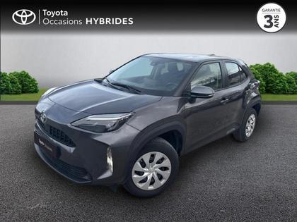Toyota Yaris Cross - 116h Dynamic MY22 - 19 990 €