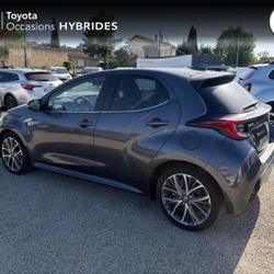 Toyota Yaris 116h Iconic 5p MY22 Cavaillon