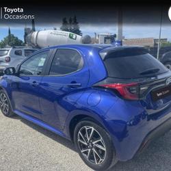 Toyota Yaris 116h Design pack 5p MY22 Cavaillon