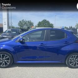 Toyota Yaris 116h Design pack 5p MY22 Cavaillon