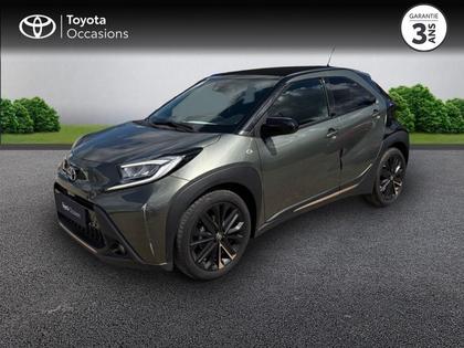 Toyota Aygo X - 1.0 VVT-i 72ch Air Collection S-CVT MY23 - 16 990 €