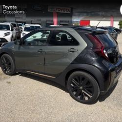 Toyota Aygo X 1.0 VVT-i 72ch Air Collection S-CVT MY23 Cavaillon