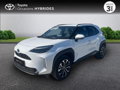 Toyota Yaris Cross - 116h Design MY22 - 22 390 €