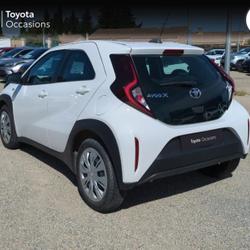 Toyota Aygo X 1.0 VVT-i 72ch Dynamic MY24 Cavaillon