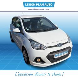 Hyundai i10 1.0 66ch Blue Drive EA Sports Boll&egrave;ne