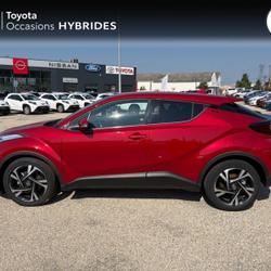 Toyota C-HR 122h Edition 2WD E-CVT MY22 Cavaillon