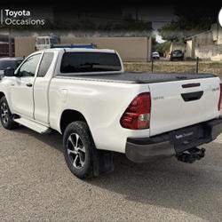 Toyota Hilux 2.4 D-4D 150ch X-Tra Cabine LeCap 4WD RC23 Cavaillon