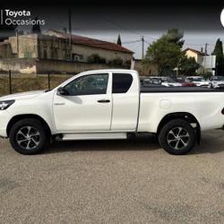 Toyota Hilux 2.4 D-4D 150ch X-Tra Cabine LeCap 4WD RC23 Cavaillon