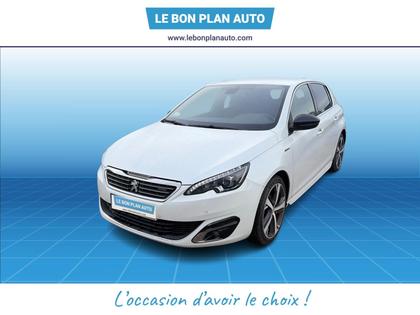Peugeot 308 II Phase 1 - 2.0 BlueHDi 150ch GT Line S&S 5p - 13 490 €