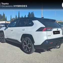 Toyota RAV4 2.5 Hybride Rechargeable 306ch Collection AWD-i MY24 Cavaillon