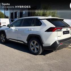 Toyota RAV4 Hybride 218ch Dynamic 2WD Cavaillon