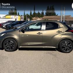 Toyota Yaris 116h Design 5p MY21 Cavaillon