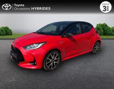 Toyota Yaris - 116h Première 5p - 16 990 €