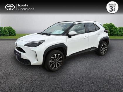 Toyota Yaris Cross - 116h Design AWD-i MY22 - 20 989 €