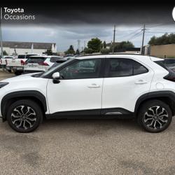 Toyota Yaris Cross 116h Design AWD-i MY22 occasion - Cavaillon - photo 3/25