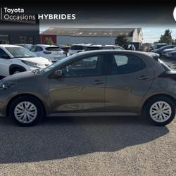 Toyota Yaris 116h Dynamic Business 5p + Programme Beyond Zero Academy MY22 occasion - Cavaillon - photo 3/23