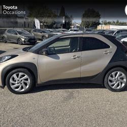 Toyota Aygo X 1.0 VVT-i 72ch Design S-CVT Cavaillon