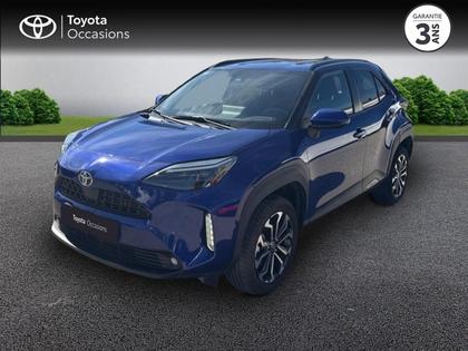 Toyota Yaris Cross - 116h Design MY22 - 21 990 €