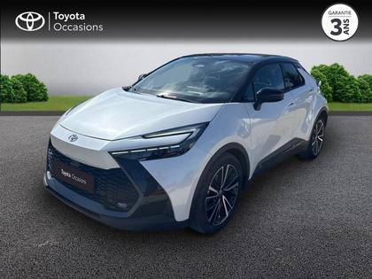 Toyota C-HR - 2.0 200ch Collection - 30 990 €