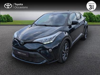Toyota C-HR - 1.8 Hybride 122ch Design Ultimate E-CVT - 21 990 €