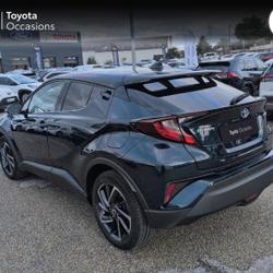 Toyota C-HR 1.8 Hybride 122ch Design Ultimate E-CVT occasion - Cavaillon - photo 2/25