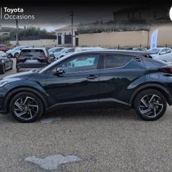 Toyota C-HR 1.8 Hybride 122ch Design Ultimate E-CVT occasion - Cavaillon - photo 3/25