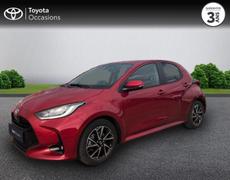 Toyota Yaris - 116h Design 5p MY22 - 18 990 €
