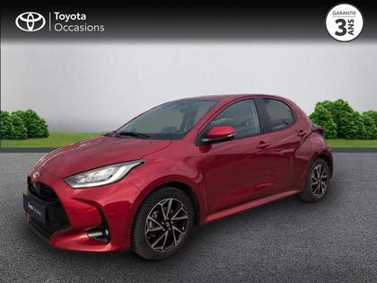 Toyota Yaris - 116h Design 5p MY22 - 18 990 €