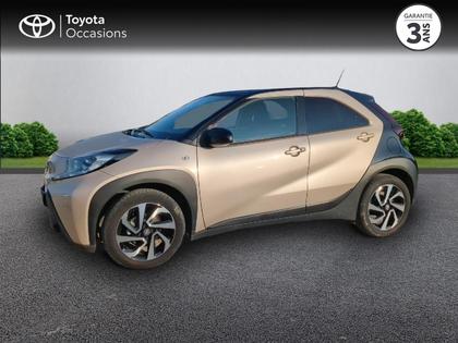 Toyota Aygo X - 1.0 VVT-i 72ch Design MY23 - 13 990 €