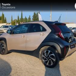 Toyota Aygo X 1.0 VVT-i 72ch Design MY23 occasion - Cavaillon - photo 2/25