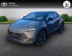 Toyota C-HR - 1.8 Hybride 140ch Graphic MY26 - 33 990 €