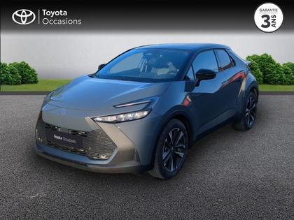 Toyota C-HR - 1.8 Hybride 140ch Graphic MY26 - 33 990 €