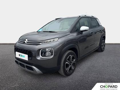 Citroen C3 Aircross - C3 Aircross PureTech 110 S&S BVM6 Feel Pack - 12 290 €