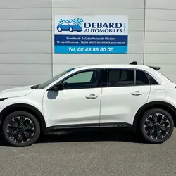 Fiat 600e 1.2 HYBRID 100CH LA PRIMA DCT6 M&eacute;rignac