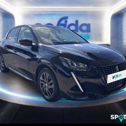 Peugeot 208 1.2 puretech 100ch s&s style 118g Wattrelos