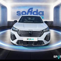 Peugeot 2008 1.2 puretech 130ch s&s allure eat8 Wattrelos